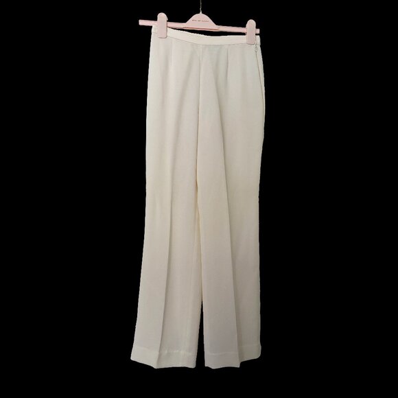 White Dress Pants - Picture 2 of 5